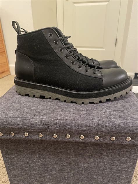 ysl platform boots|ysl combat boots.